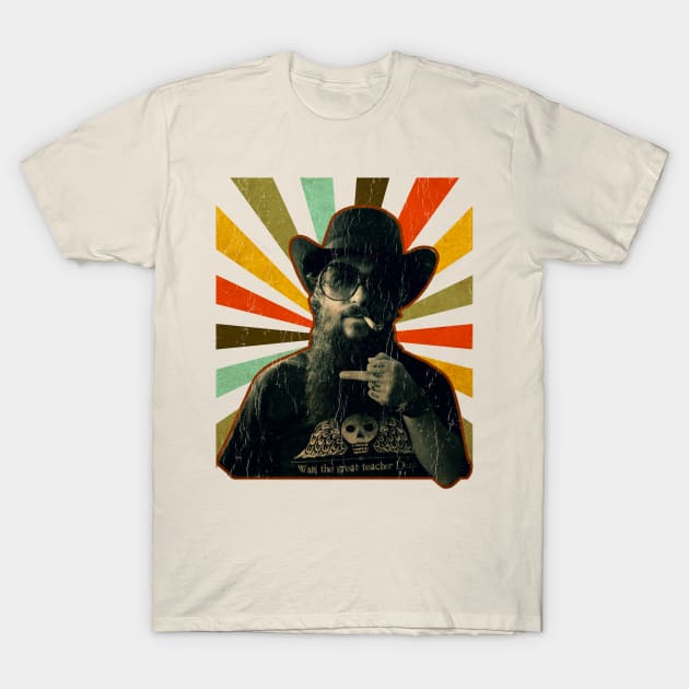 Retro Vintage Cody Jinks Art Design - Cody Jinks T-Shirt by GekNdangSugih